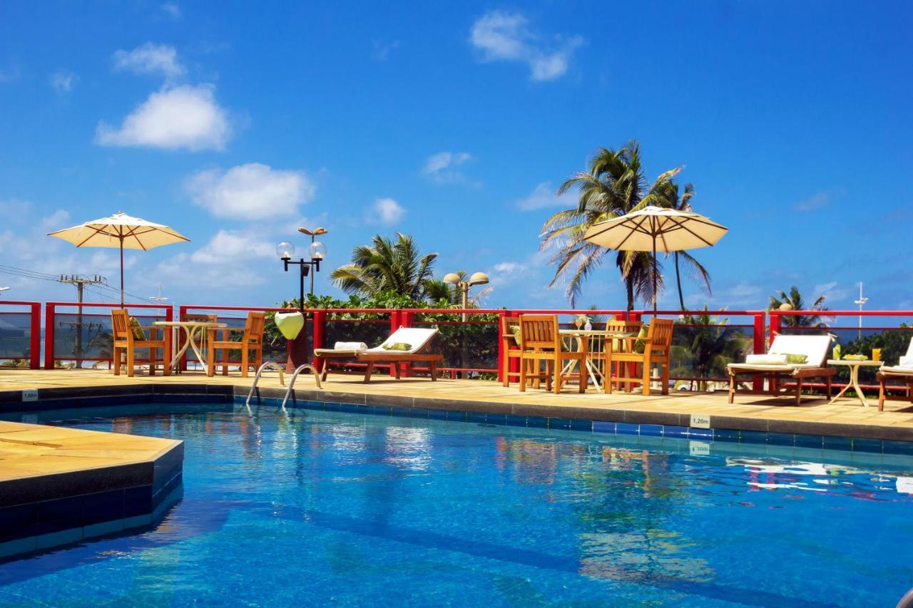 Bahiamar Hotel Salvador Luaran gambar