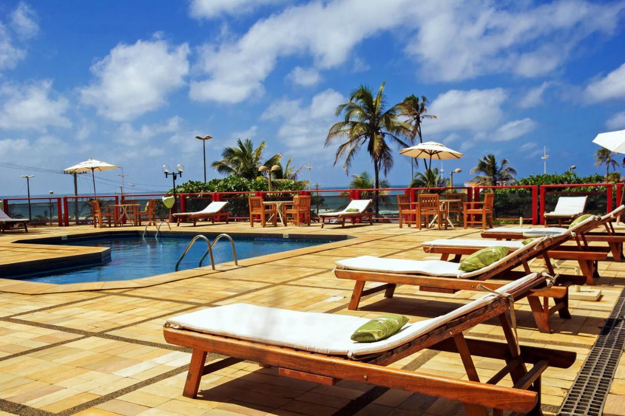 Bahiamar Hotel Salvador Luaran gambar