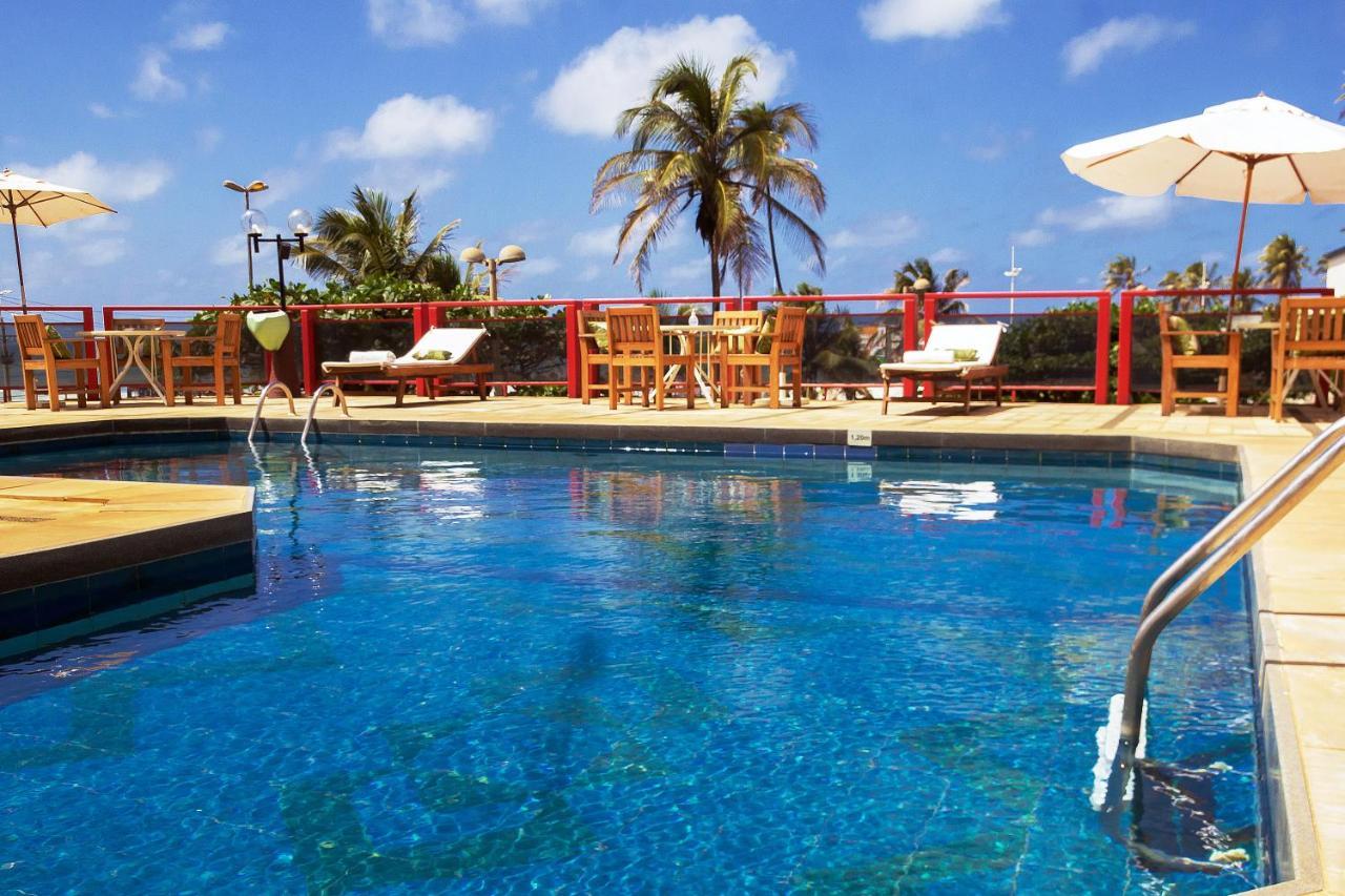 Bahiamar Hotel Salvador Luaran gambar