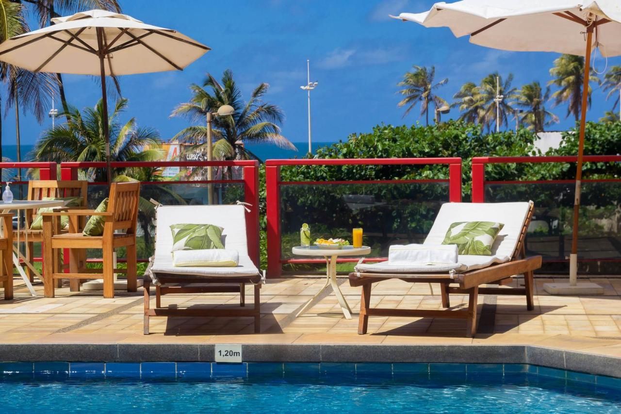 Bahiamar Hotel Salvador Luaran gambar