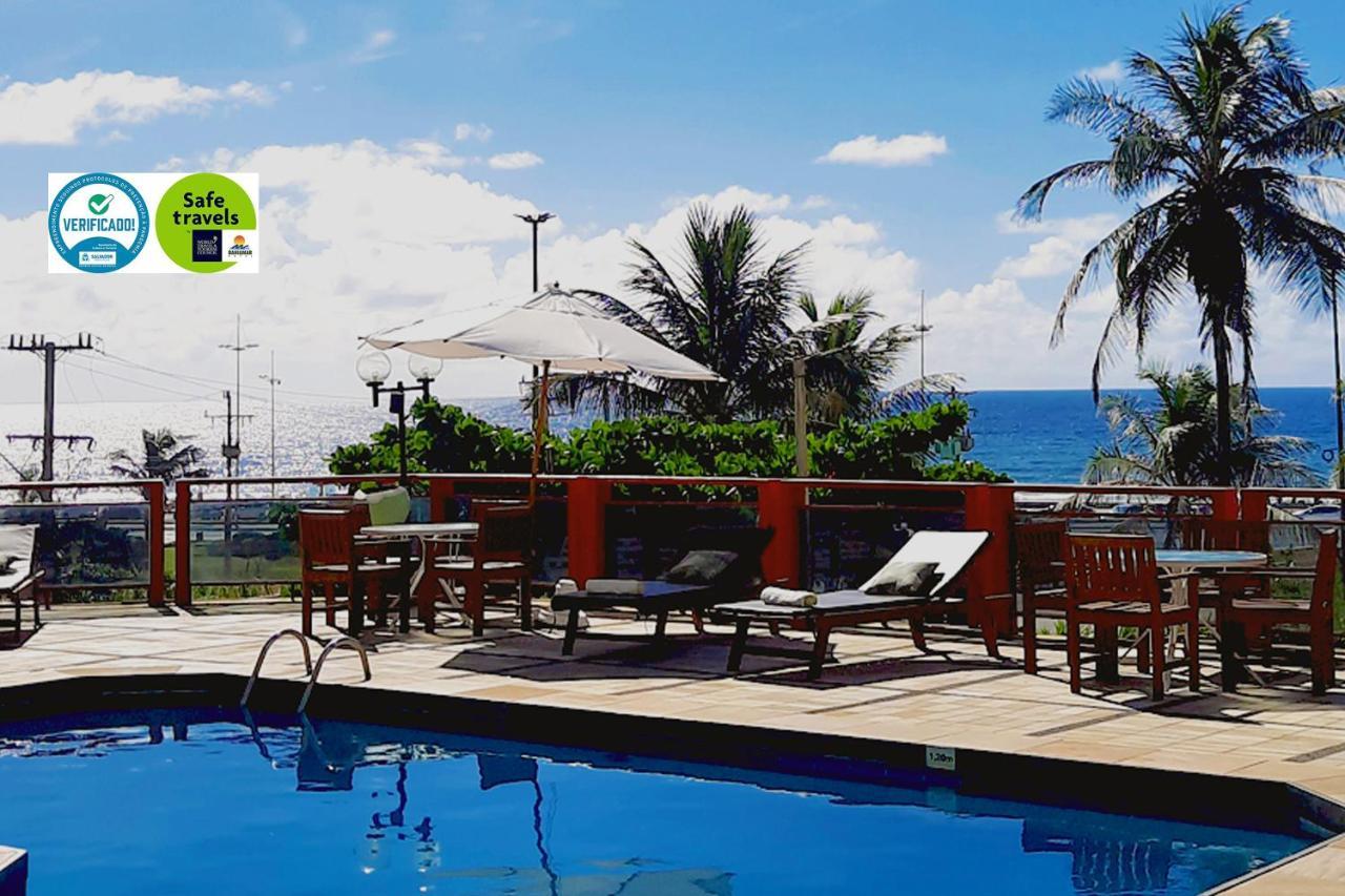Bahiamar Hotel Salvador Luaran gambar