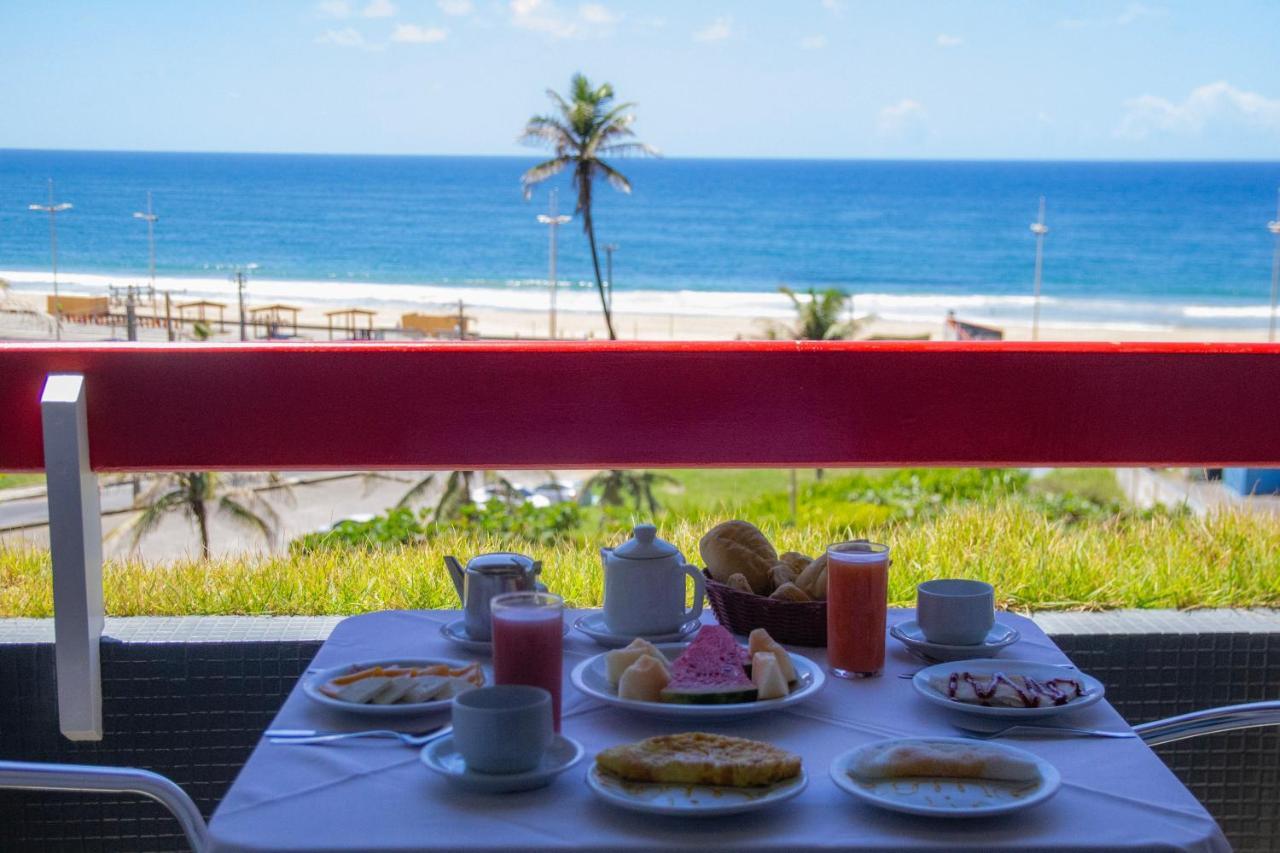 Bahiamar Hotel Salvador Luaran gambar