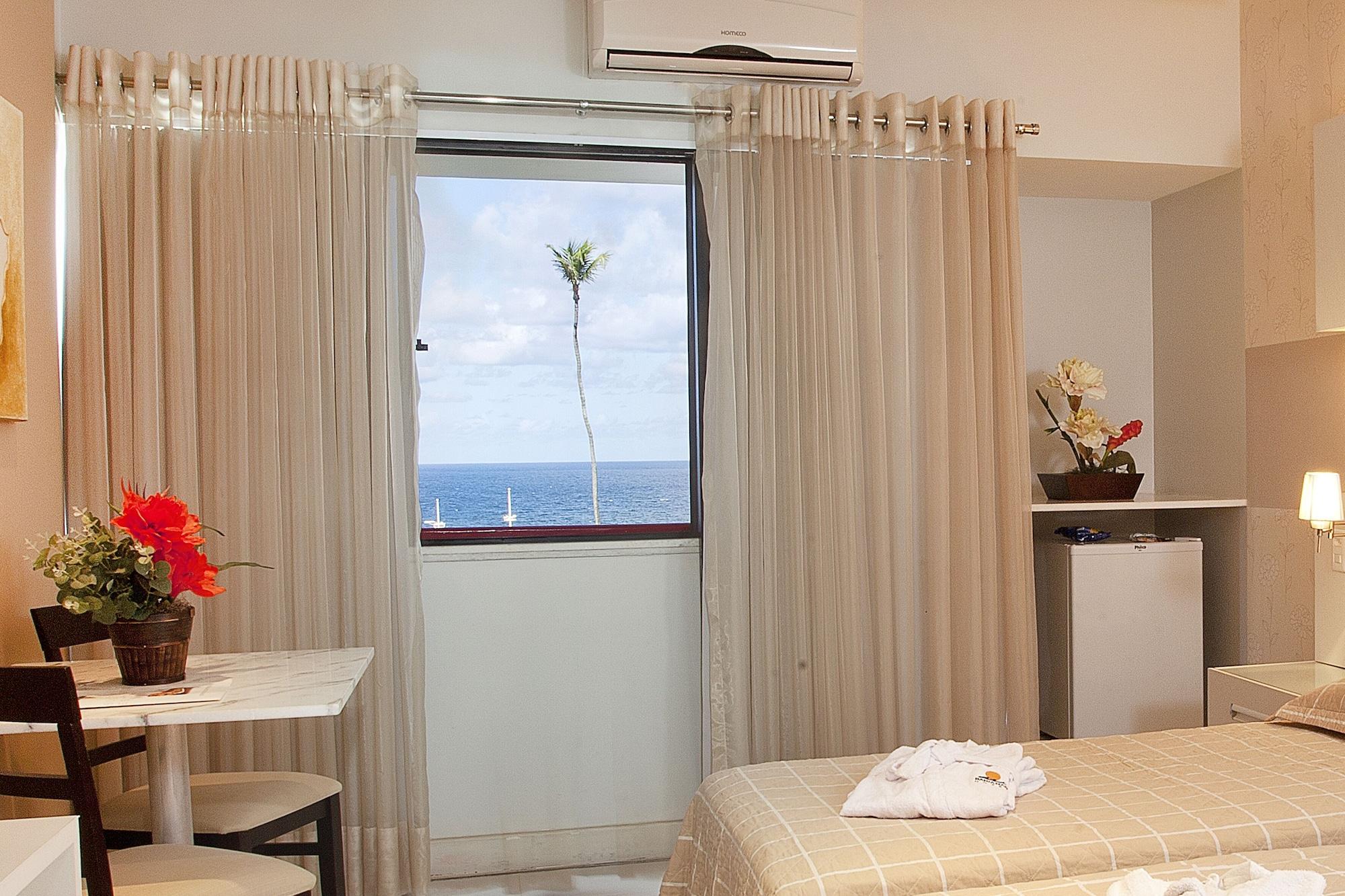 Bahiamar Hotel Salvador Luaran gambar
