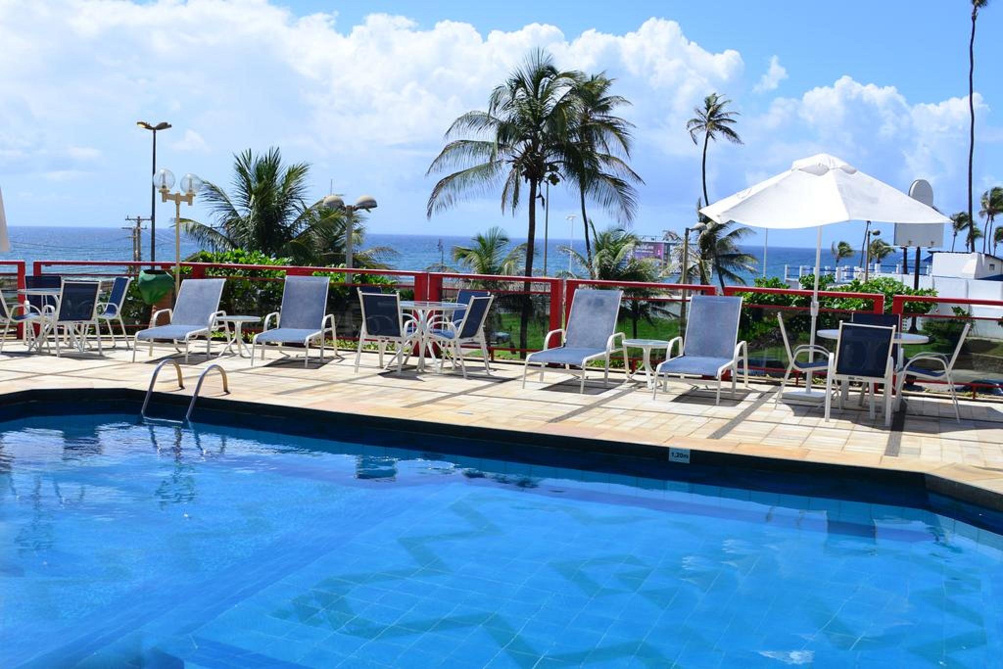Bahiamar Hotel Salvador Luaran gambar