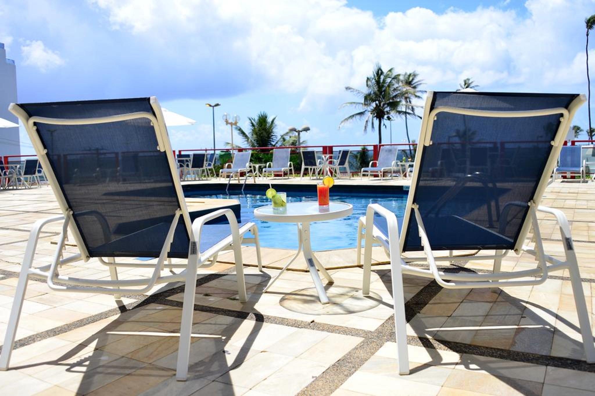 Bahiamar Hotel Salvador Luaran gambar