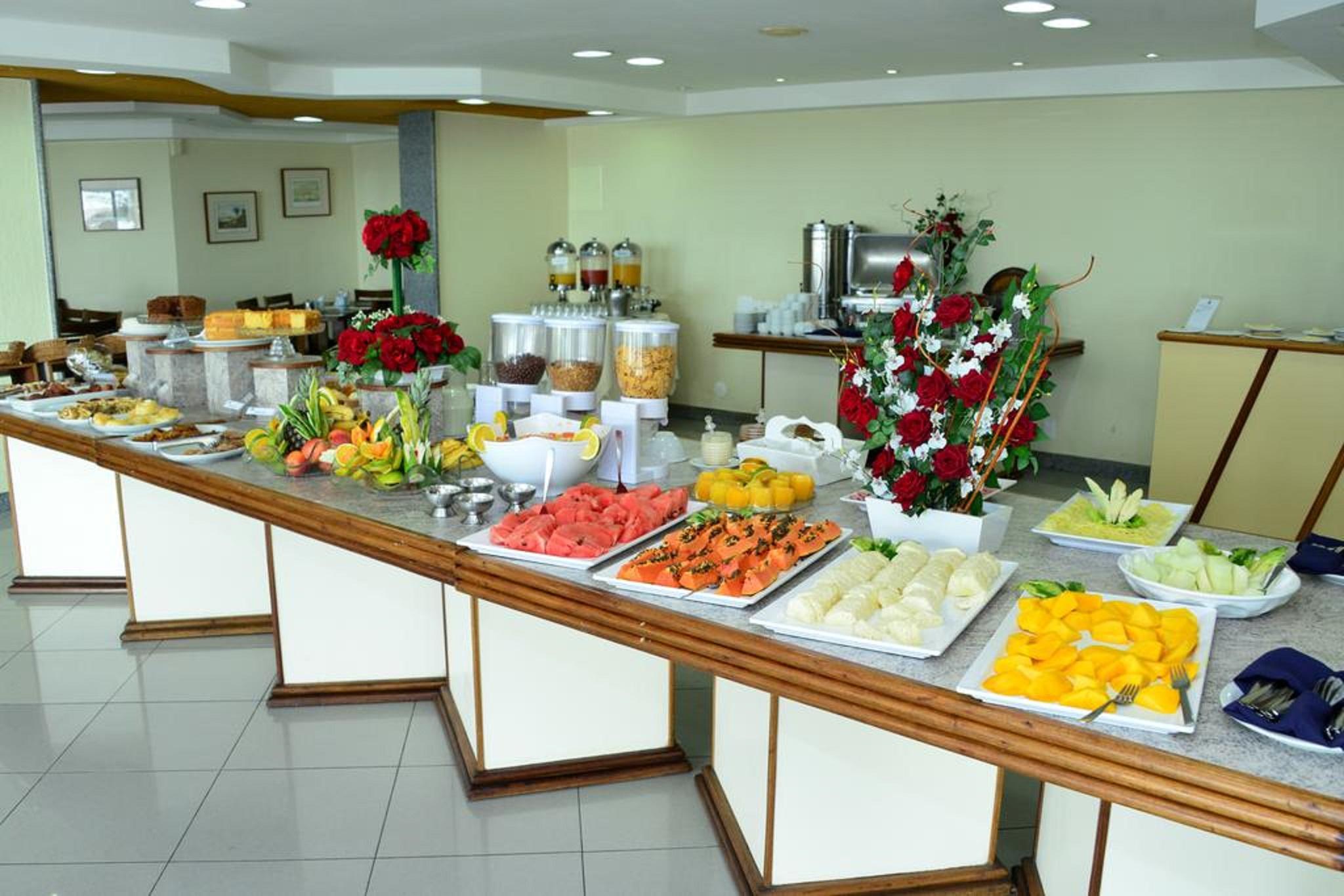 Bahiamar Hotel Salvador Luaran gambar