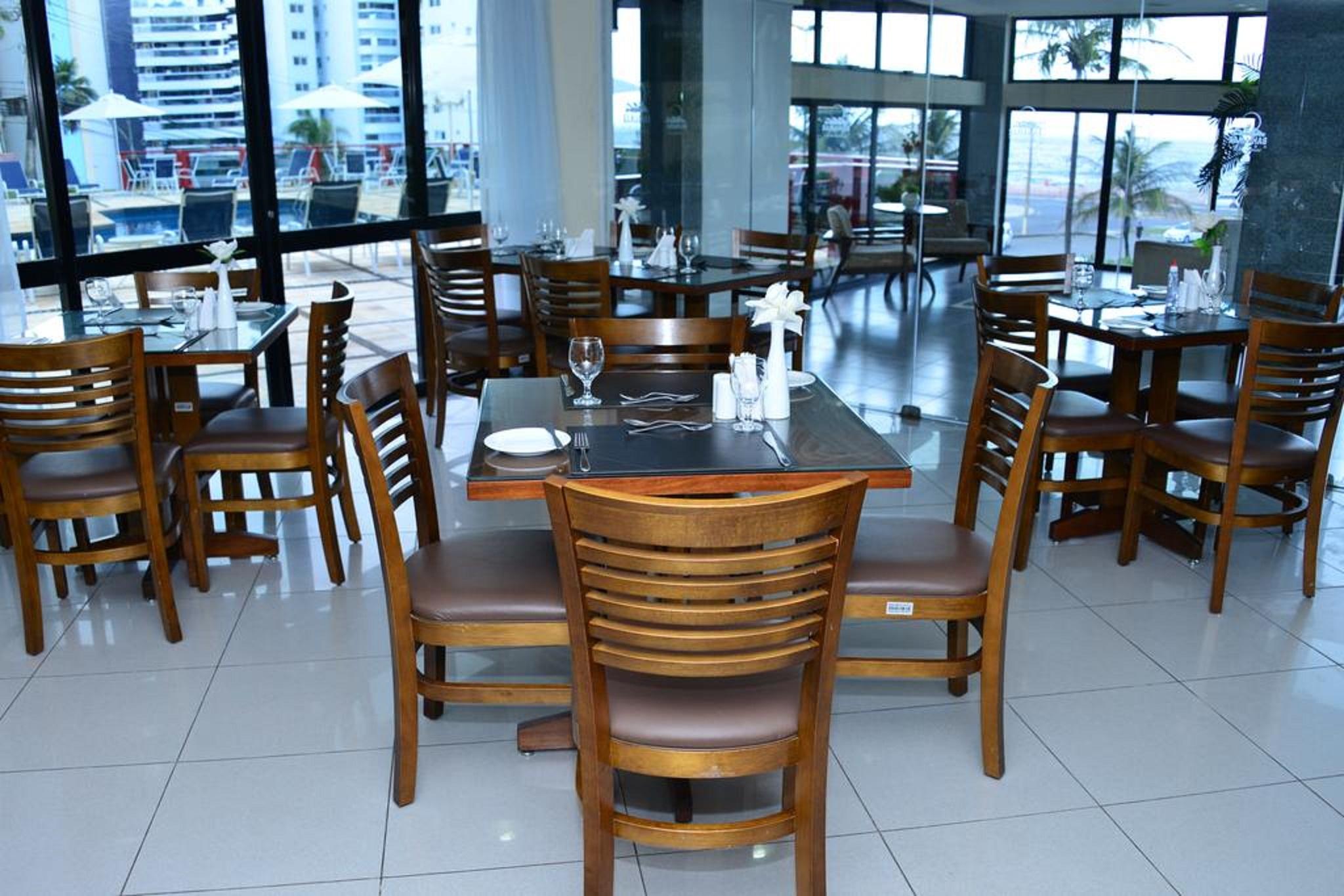 Bahiamar Hotel Salvador Luaran gambar