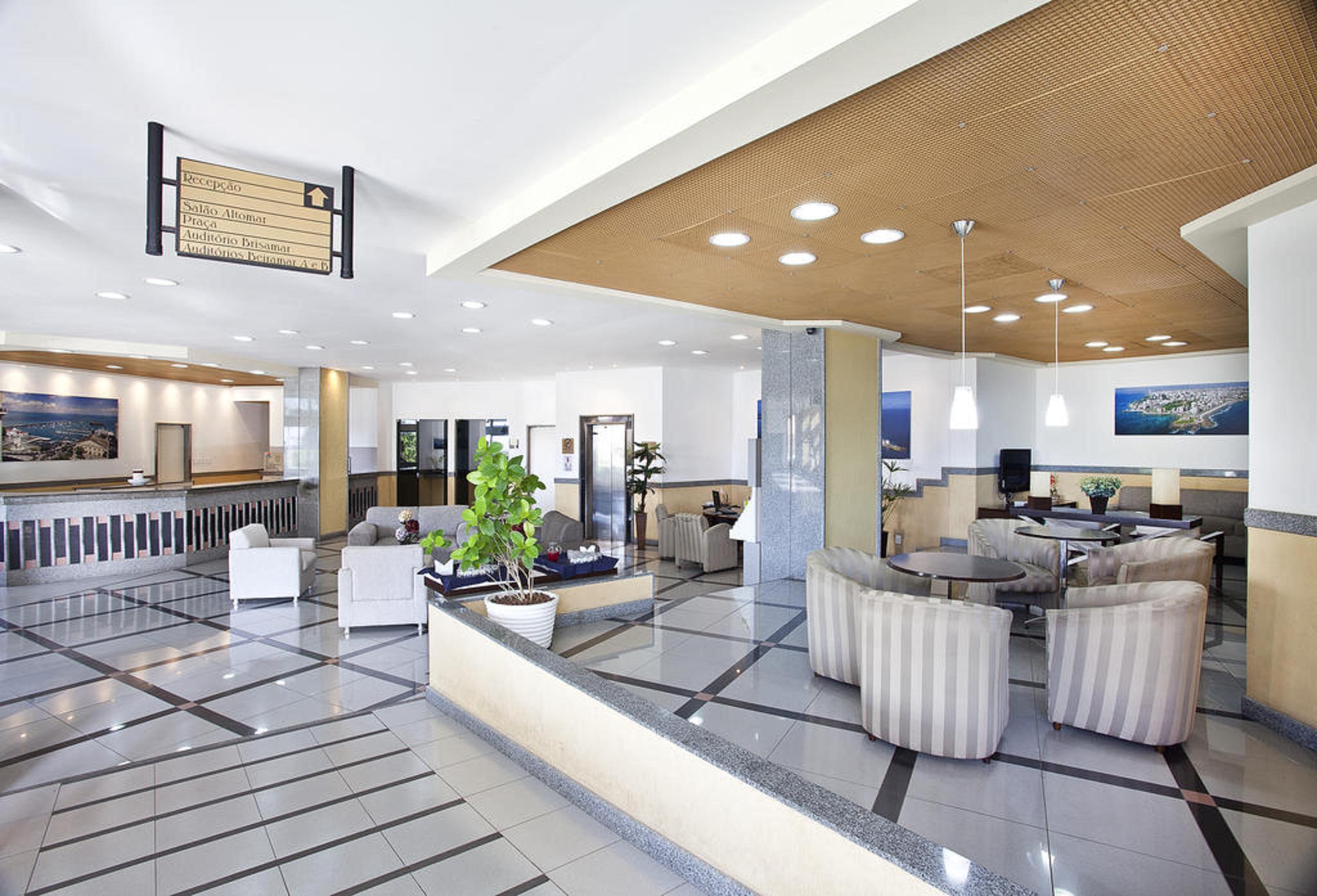 Bahiamar Hotel Salvador Luaran gambar