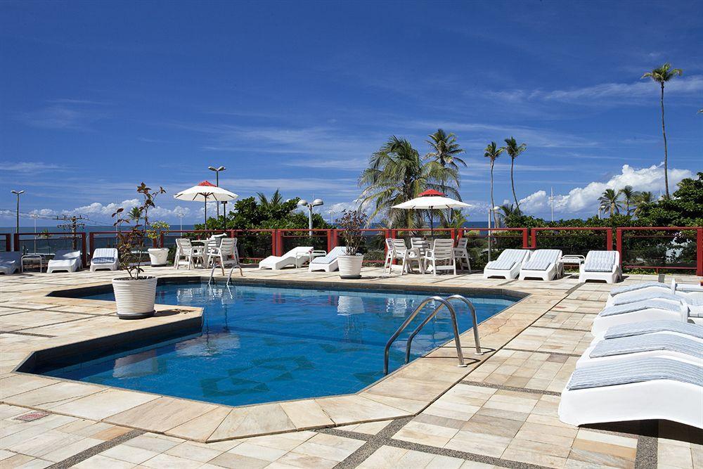 Bahiamar Hotel Salvador Luaran gambar