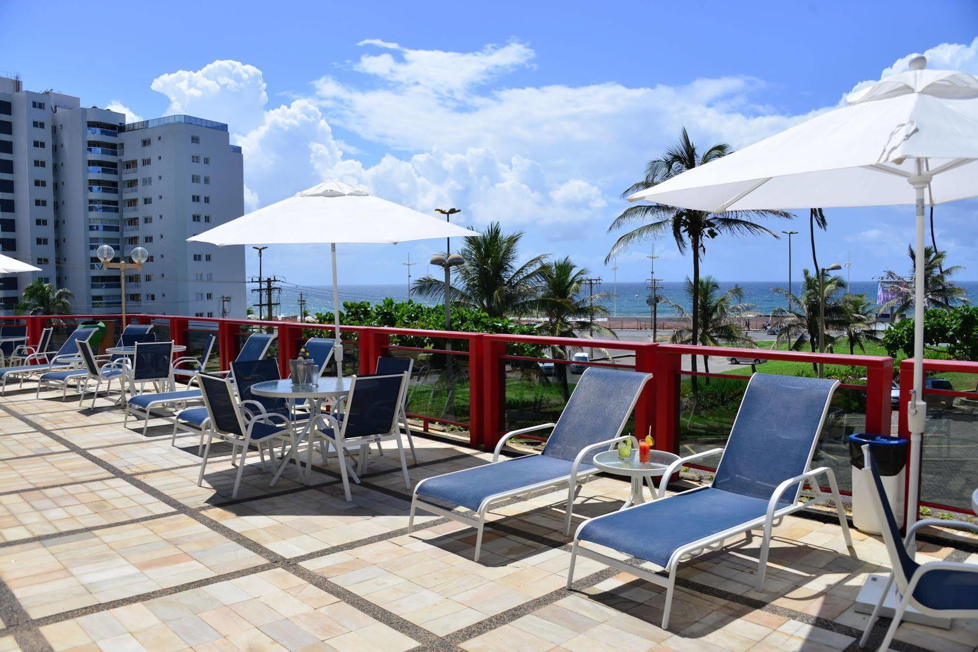 Bahiamar Hotel Salvador Luaran gambar
