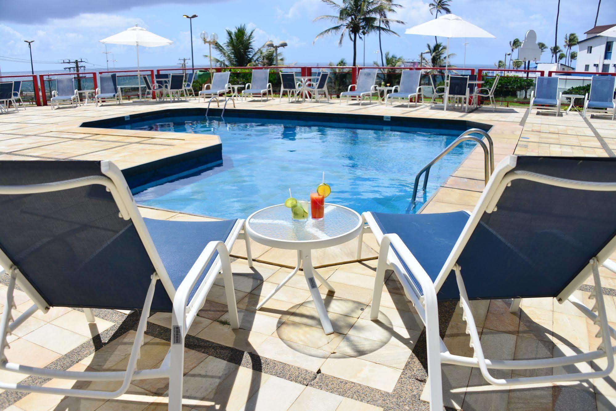 Bahiamar Hotel Salvador Luaran gambar